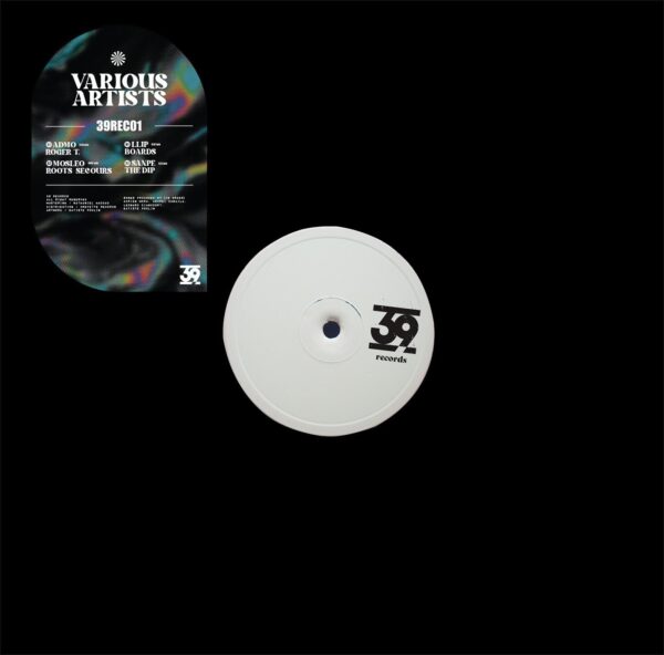 Pochette_39REC01 39REC01