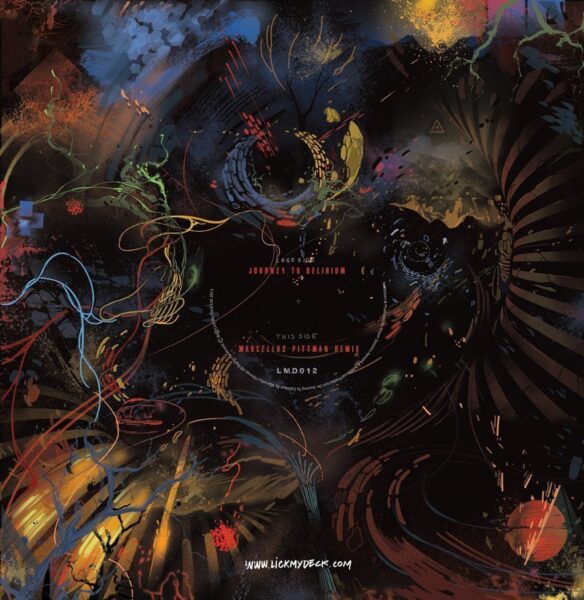 backlow Journey To Delirium