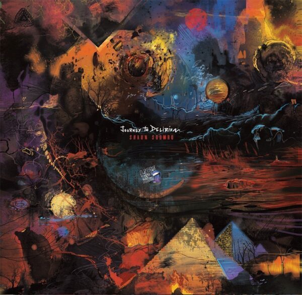 fontlow12 Journey To Delirium