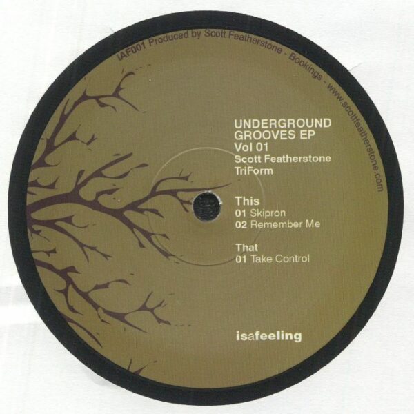 Underground Grooves Vol 01