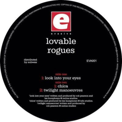 Look Into Your Eyes / Chica / Twilight Manouvres