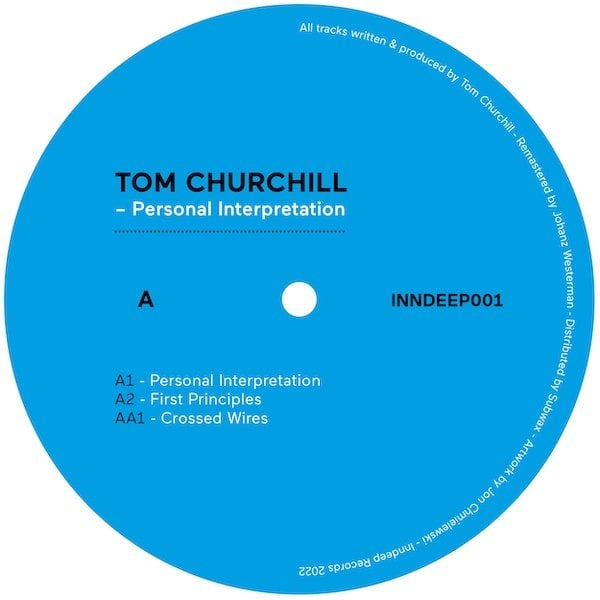 INNDEEP001_A Personal Interpretation