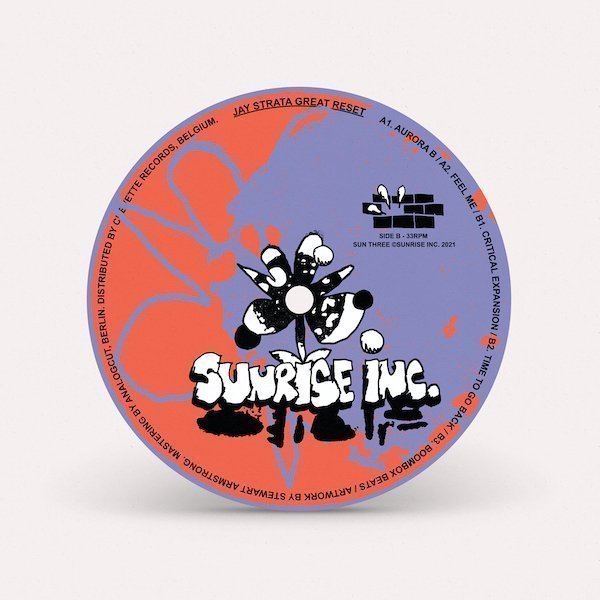 SUN-THREE 2 The Great Reset