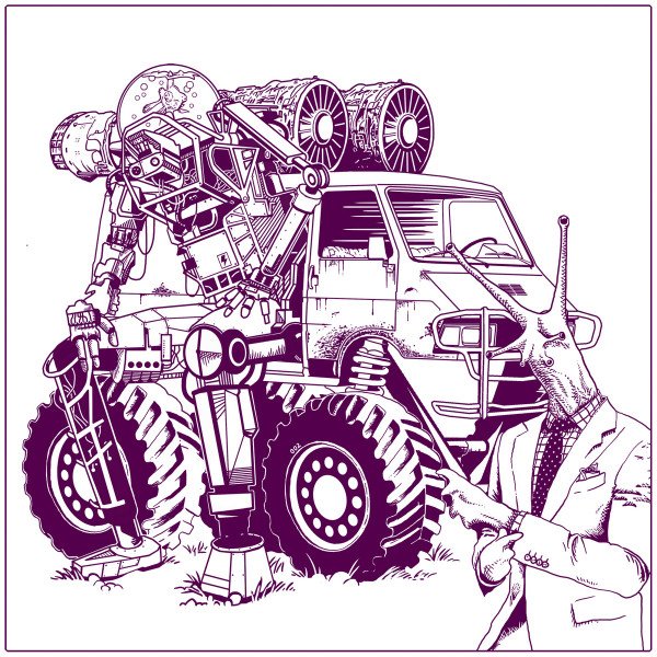 BROMBERT002 Old Banger