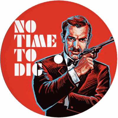 PARRISHBOND_A_CROPPED No Time To Dig