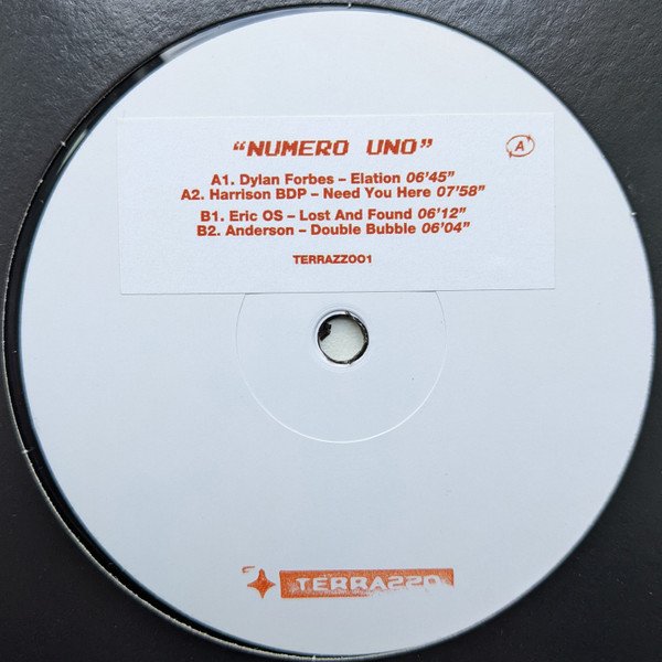 TERRAZZOO1 Numero Uno