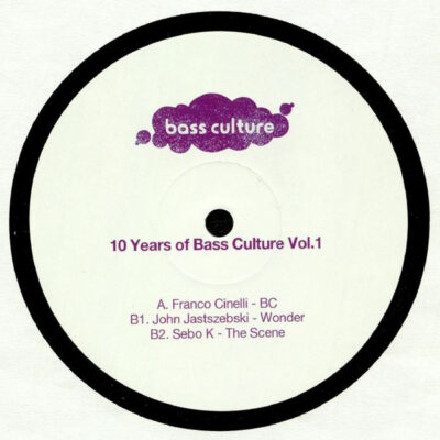 10 Years of Bass Culture Vol.1