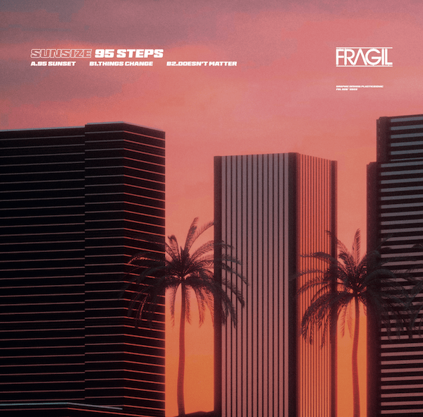 FRAGIL026BACK Sunsize EP