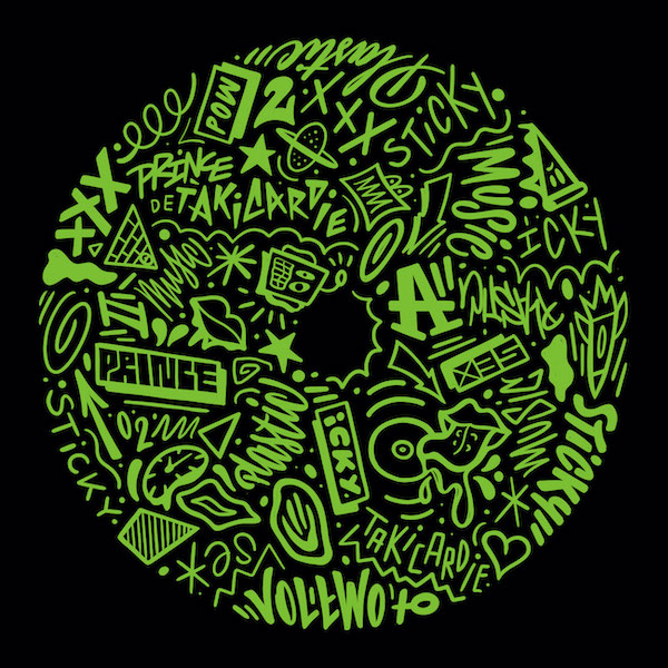 STICKYPLASTICK002_A Volume 2 : Prince de Takicardie