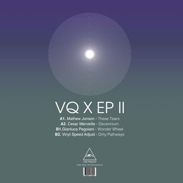VQ X EP II