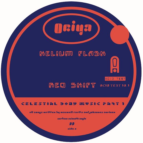 ACIDTEST018.1 Celestial Body Music Part 1