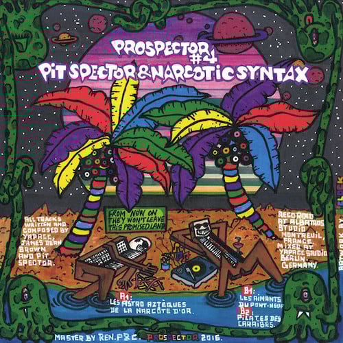 Mission Prospector #4