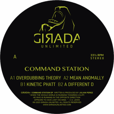 Command Station EP