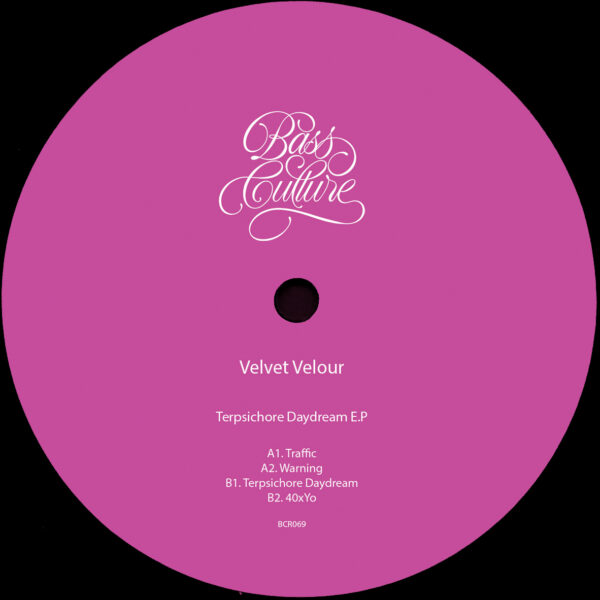 BCR069_2 Terpsichore Daydream E.P