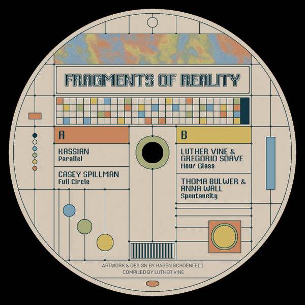 Fragments Of Reality Vol 4