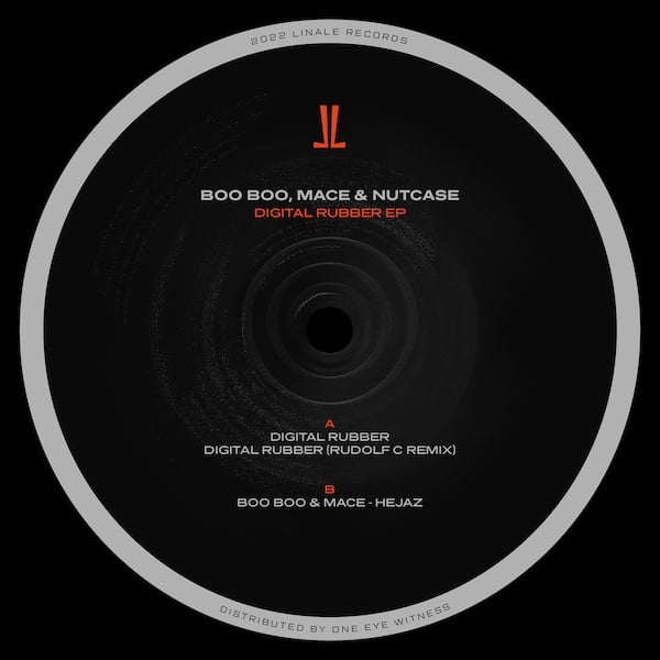 LINALE002_2 Digital Rubber