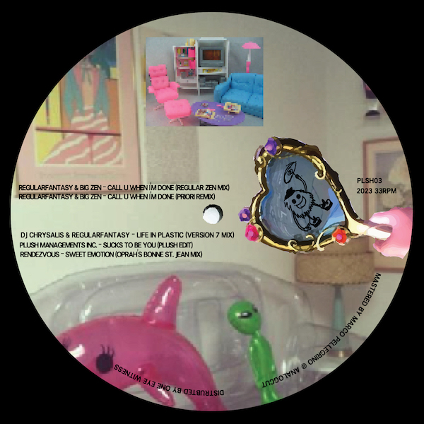 PLSH003_2 Regularfantasy Presents: Plush III