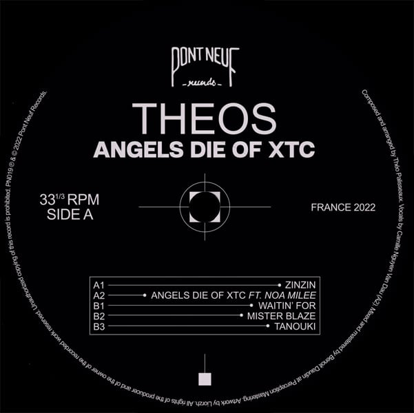 PN019_600_A Angels Die Of XTC
