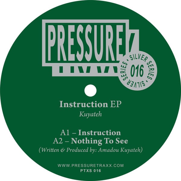 Instruction EP