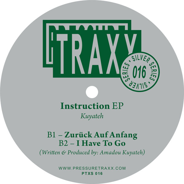 Instruction EP