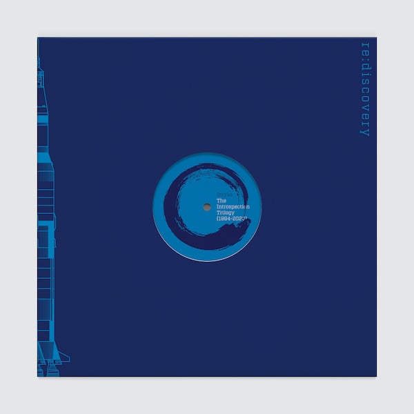 RD011 The Introspection Trilogy (1994 - 2022)