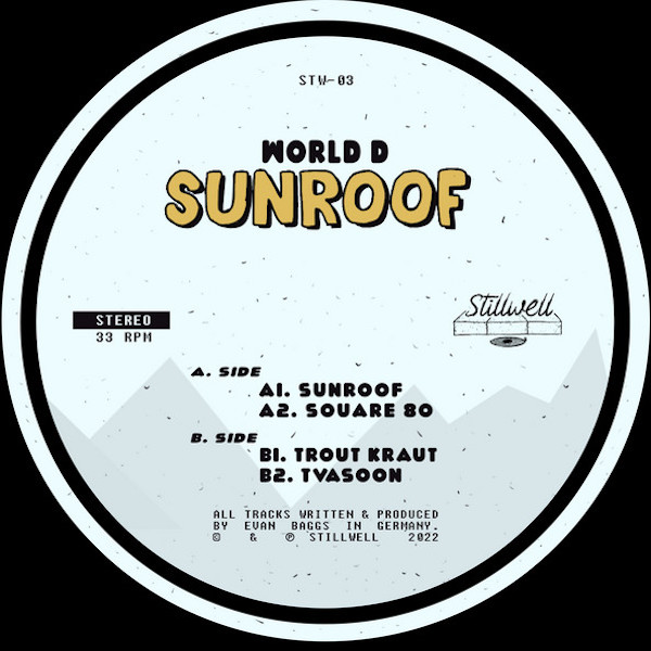 STW-03_2 Sunroof EP
