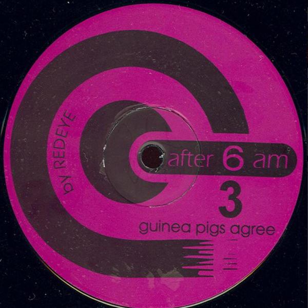 A6A03 Guinea Pigs Agree