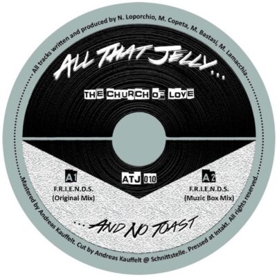 F.R.I.E.N.D.S. (incl. Paul Johnson remix)