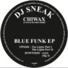 BLUE FUNK EP