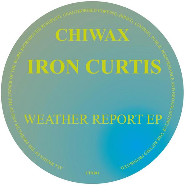 CTX011 Weather Report EP