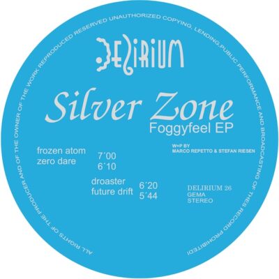 Foggyfeel EP