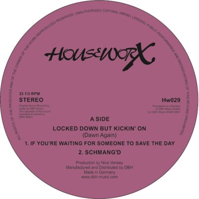 Locked Down But Kickin' On