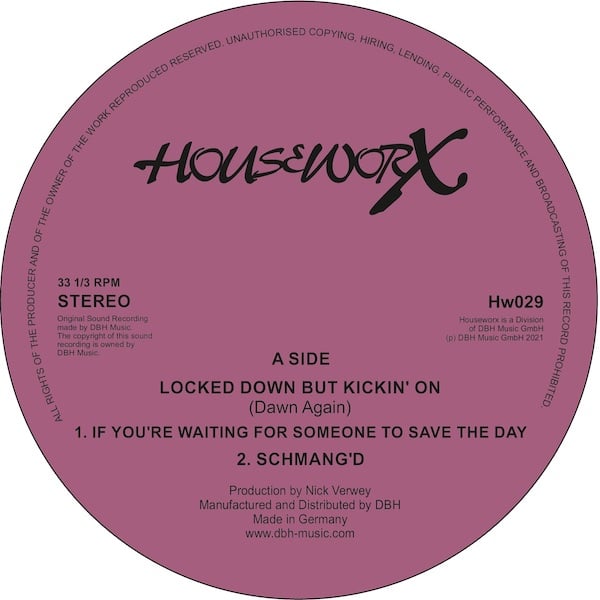 Locked Down But Kickin' On