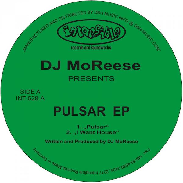 Pulsar EP