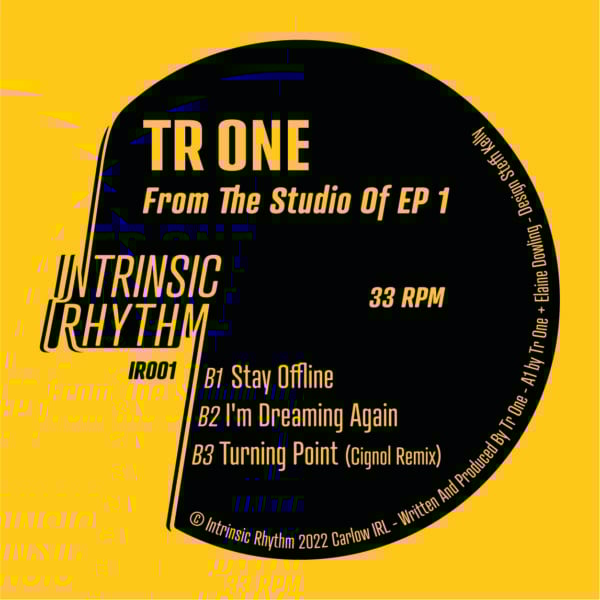 IR-001 From The Studio Of EP1