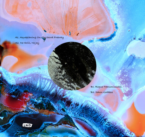 Aquaplaning On The Secret Freeway EP