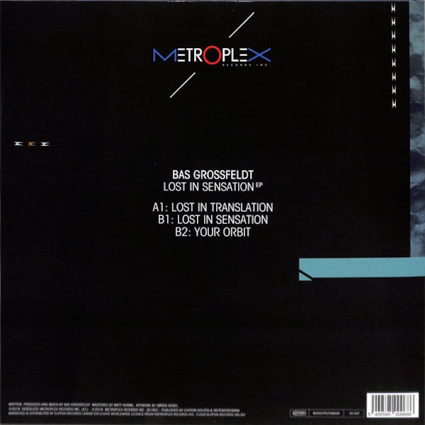 M047_2 Lost In Sensation