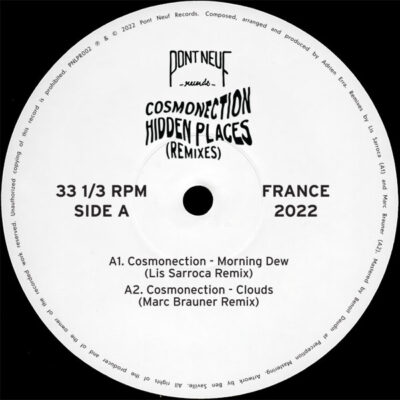 Hidden Places (Remixes)