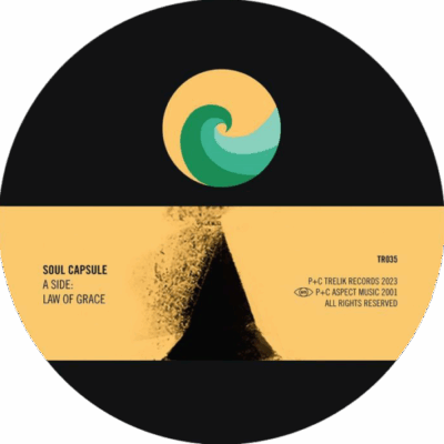 TR035 Law Of Grace / Meltdown