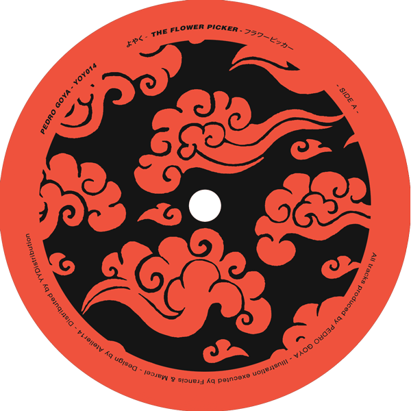 YOY014 The Flower Picker