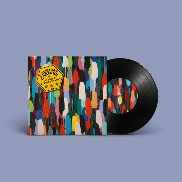 laurent-garnier-33-tours-et-puis-s-en-vont-box-set-7-inch 33 Tours Et Puis S'en Vont (Special Box Set)