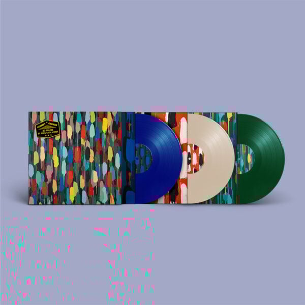 laurent-garnier-33-tours-et-puis-s-en-vont-box-set-colored-vinyl 33 Tours Et Puis S'en Vont (Special Box Set)
