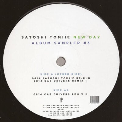 New Day (Album Sampler #3)