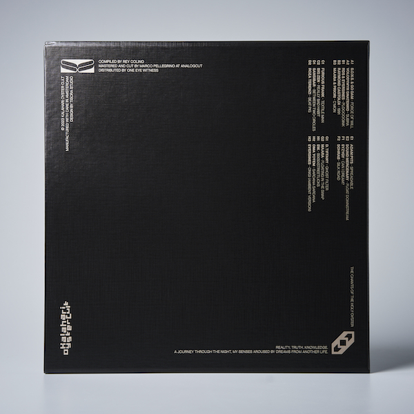 The Chants Of The Holy Oyster