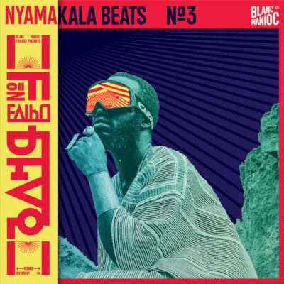 Blanc Manioc Presents Nyamakala Beats N°3