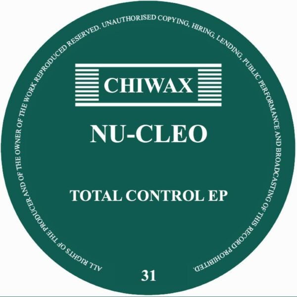 TOTAL CONTROL EP