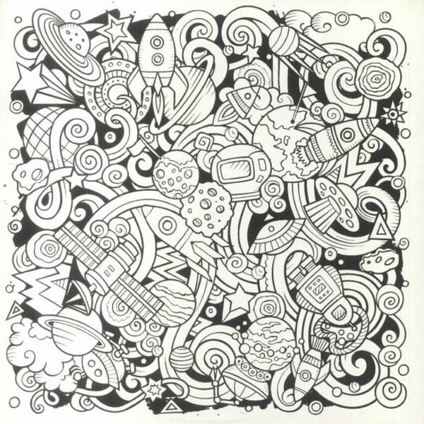 D3ELP2 Instinctive Meditation (Tracks From The Past - Rare & Unreleased)