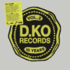 DKO10Y2 D.KO 10YEARS Vol.2