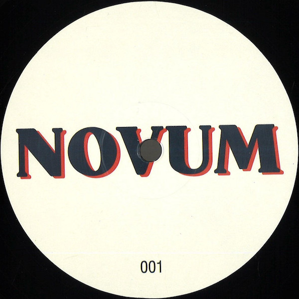 NOVUM001 NOVUM 001