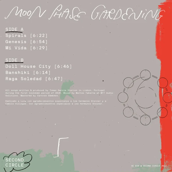 Moon Phase Gardening